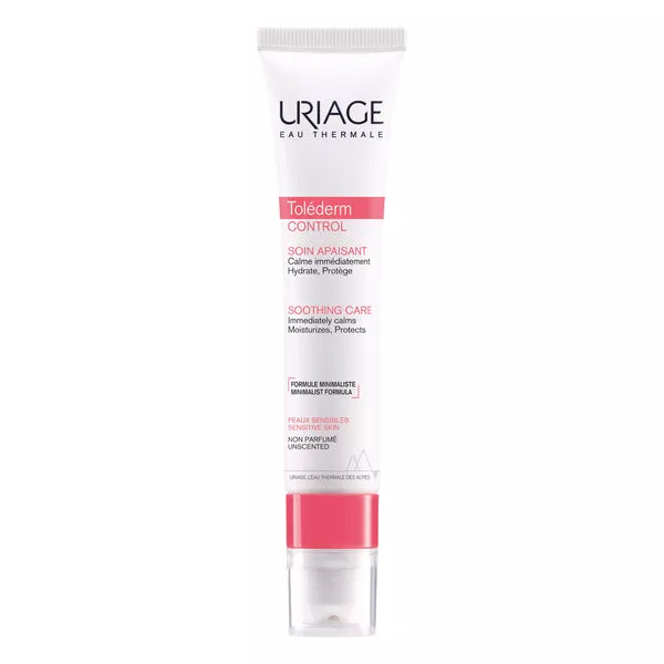 Uriage Tolederm Control Umirujuća krema, 40ml