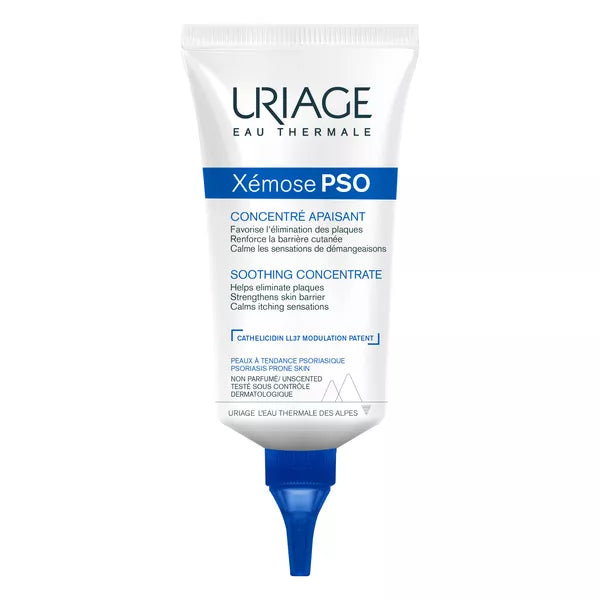 Uriage Xemose PSO umirujući koncentrat 150 ml
