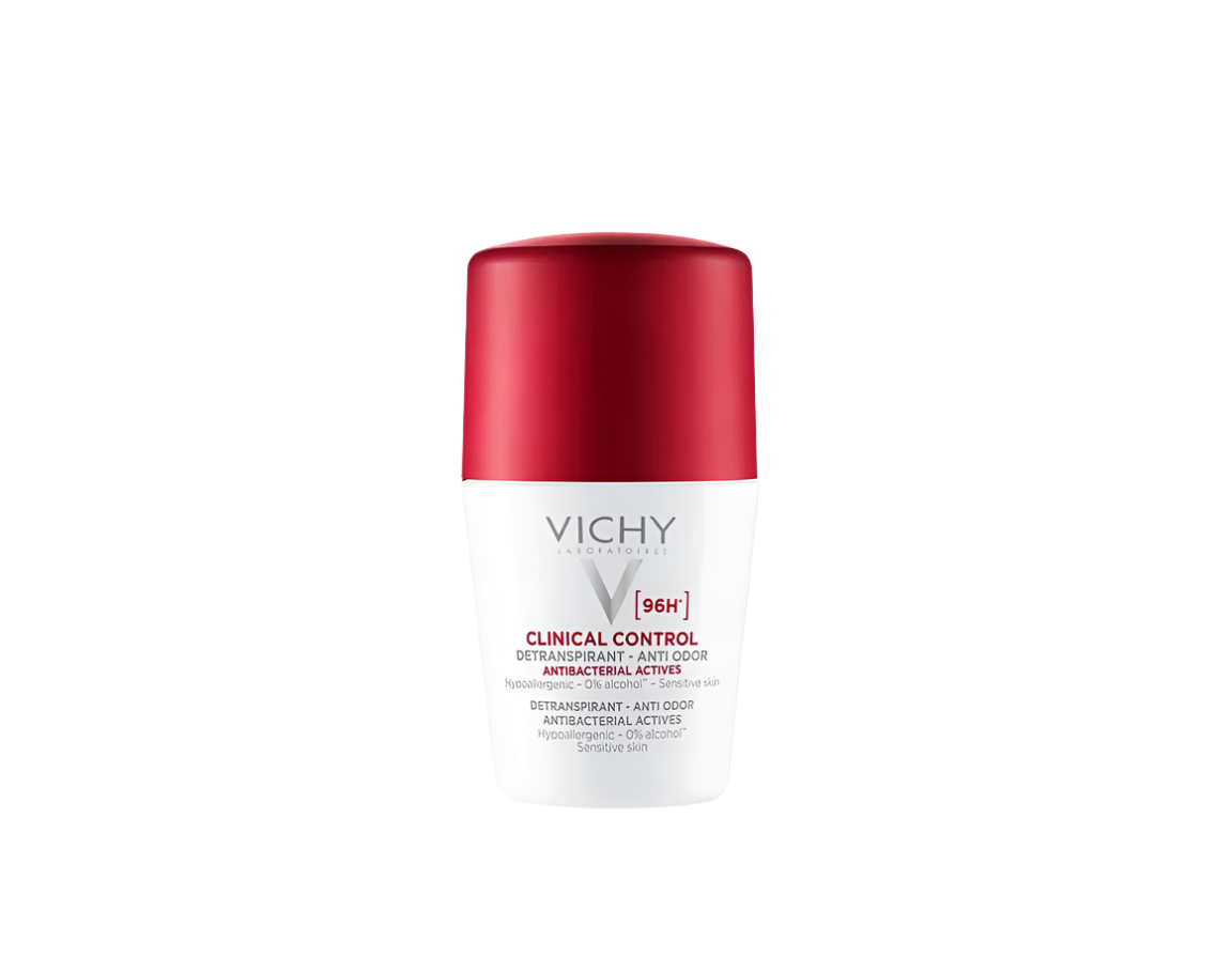 VICHY Clinical Control Deodorant 96h, 50ml