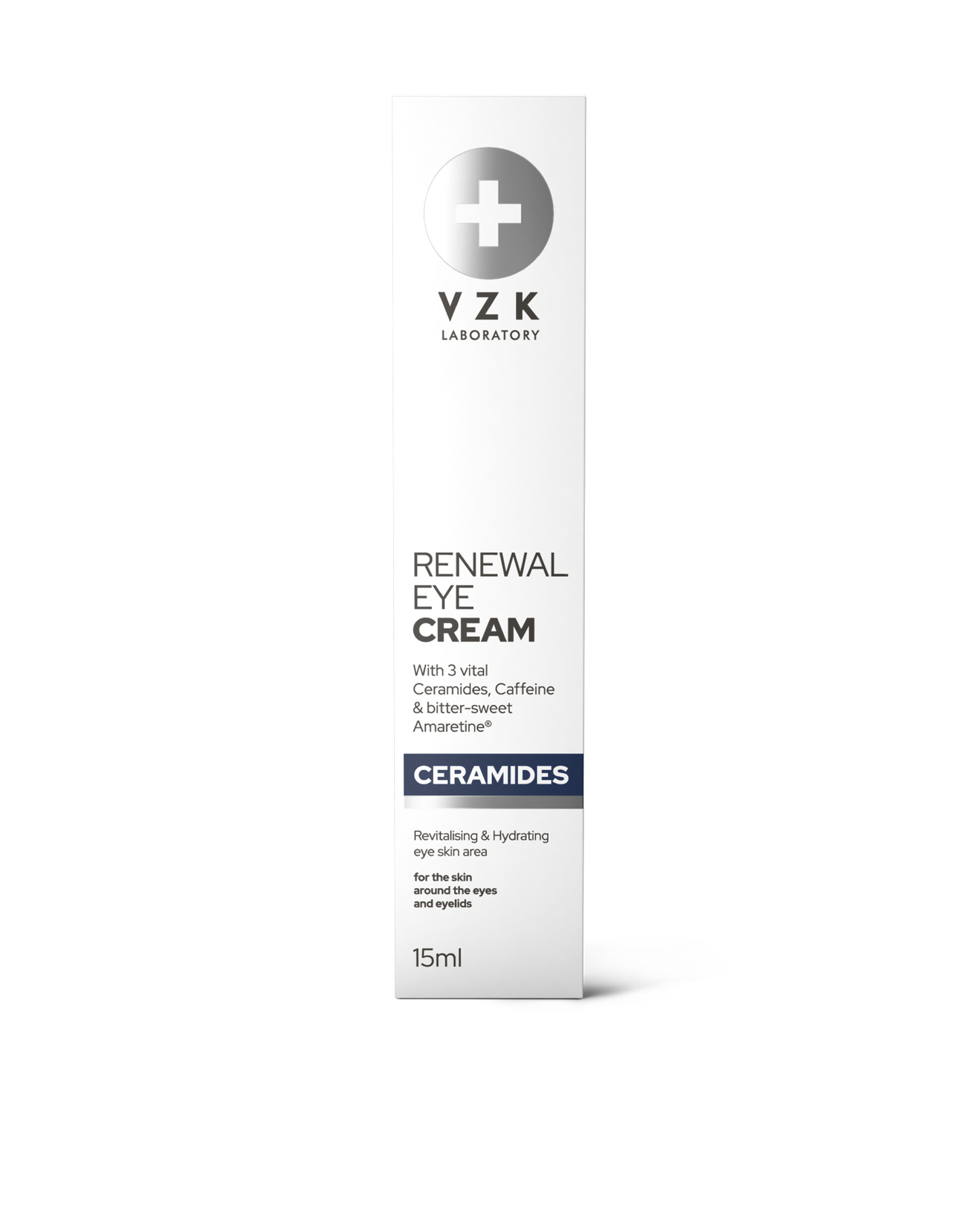 VZK Laboratory Ceramides Renewal krema oko očiju 15 ml
