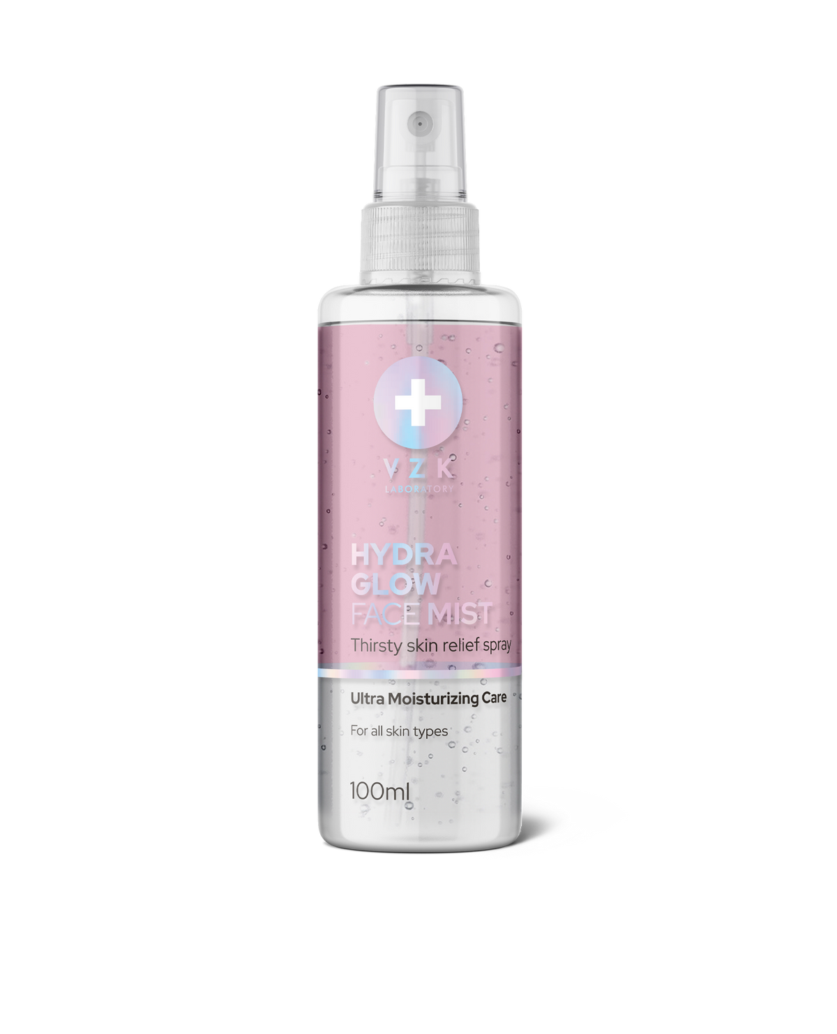 VZK Laboratory Hydra Glow hidratantni sprej za lice 100 ml