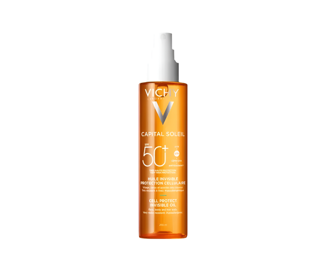 Vichy Capital Soleil cell protect ulje 50+ 200ml