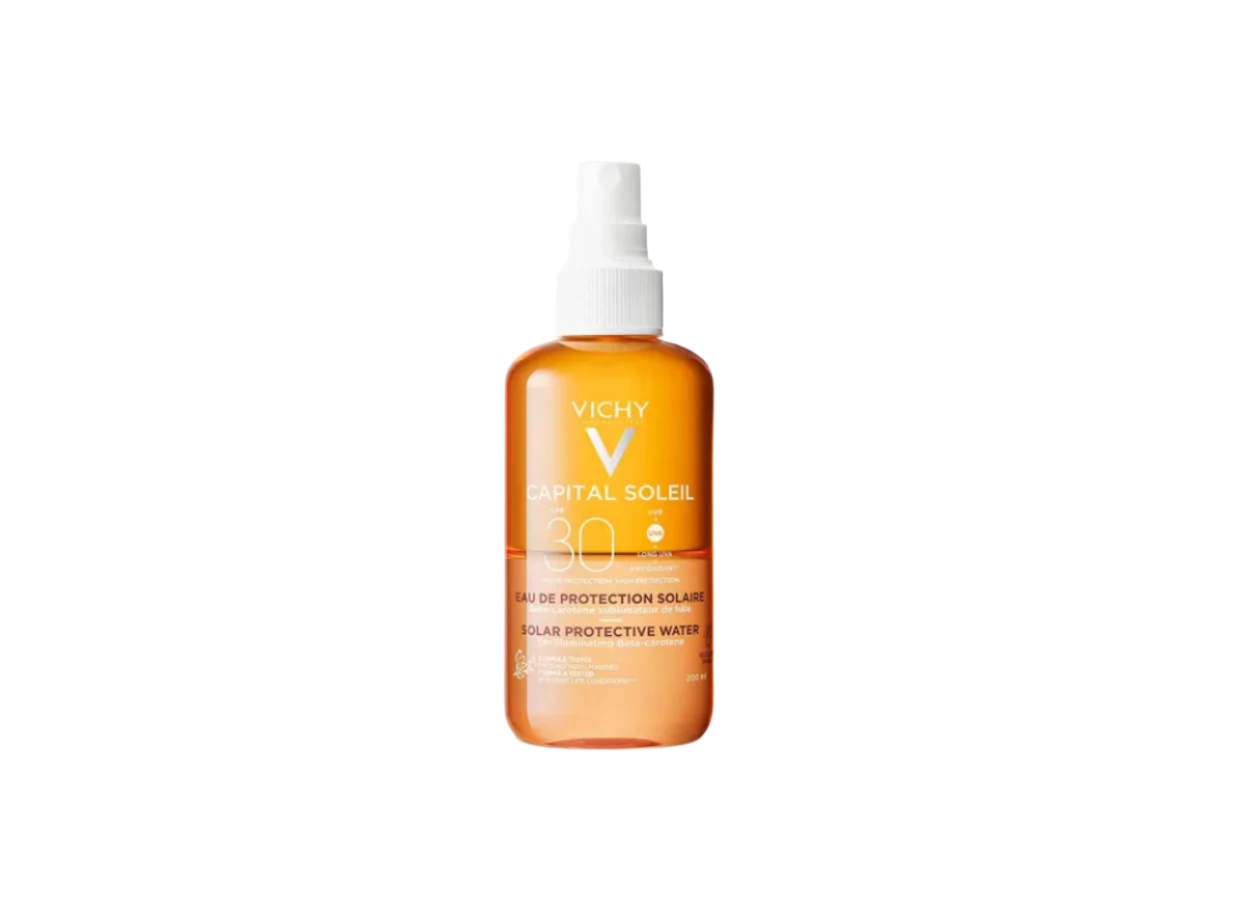 Vichy Capital Soleil vodica za zaštitu od sunca SPF30+, 200ml