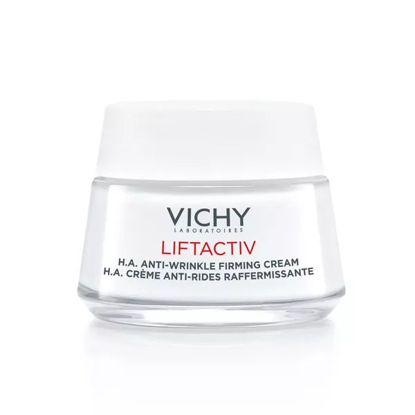 Vichy Liftactiv H.A. dnevna krema za korekciju bora i čvrtoću normalne do mješovite kože 50ml