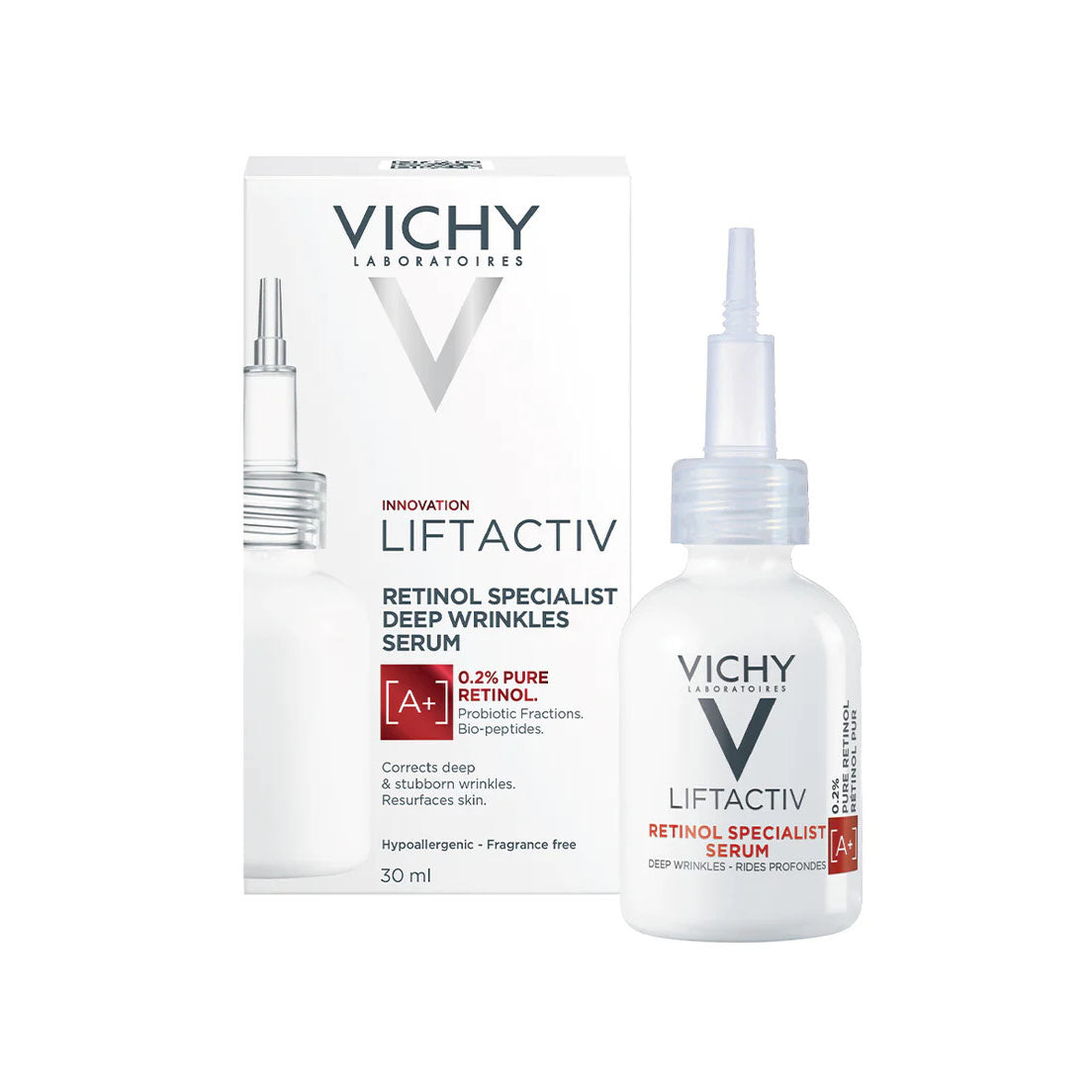 Vichy Liftactiv Retinol Specialist Serum, 30ml