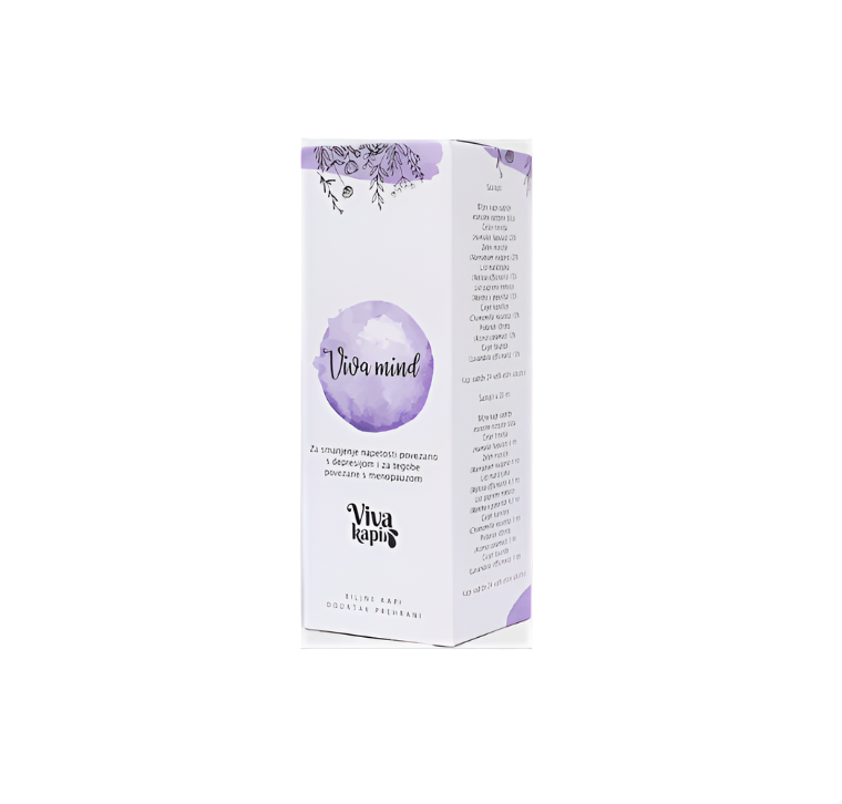Viva mind drops