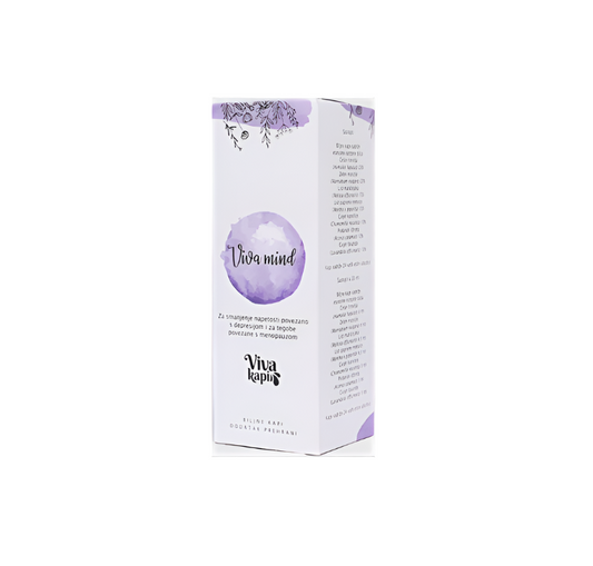 Viva mind drops