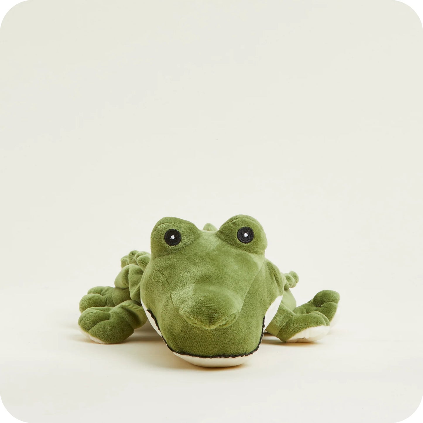 Warmies Plišana igračka za mikrovalnu i škrinju - Aligator