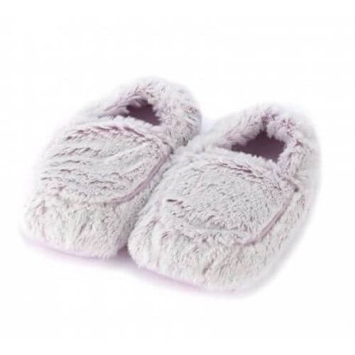 Warmies® Low Slippers Pink