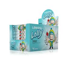 Yasenka Lenisal Lolly – Lollipop for the throat (30 pcs)