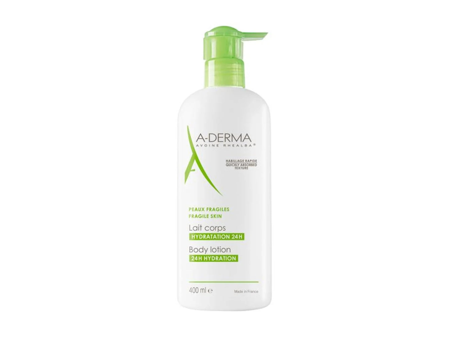 A-Derma Body Lotion 24-hour Hydration