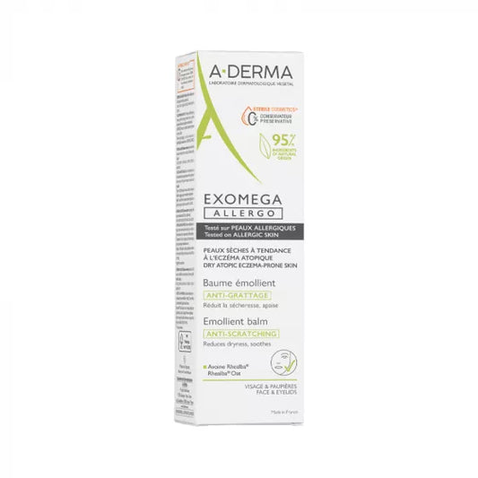 A-Derma Exomega Allergo Balm 200ml