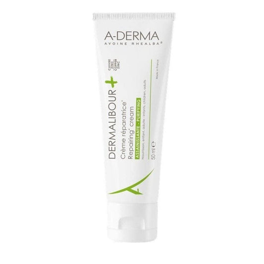 A-DERMA DERMALIBOUR+ Renewing Cream 50 ml