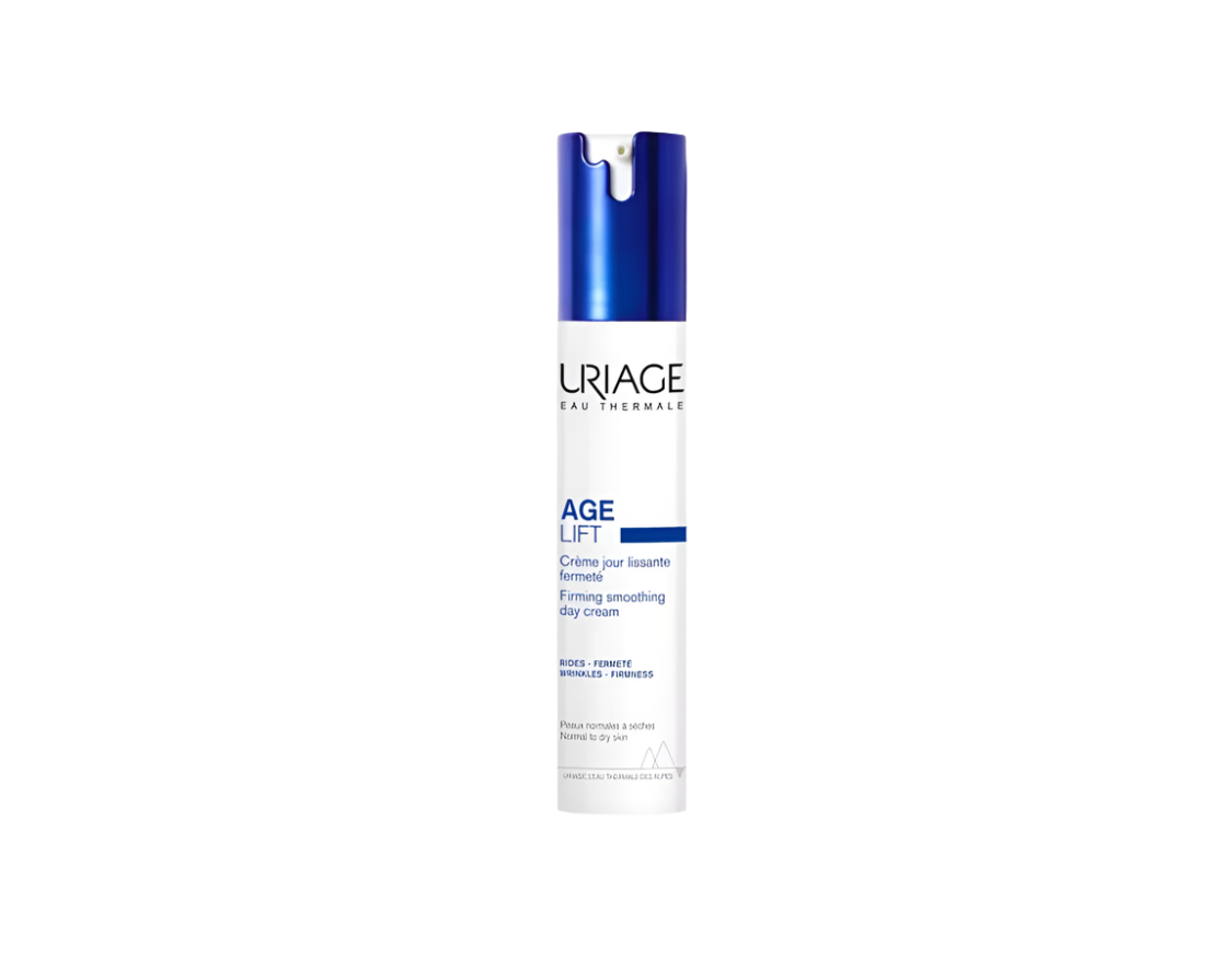 Uriage AGE LIFT učvršćujuća zaglađujuća dnevna krema, 40ml