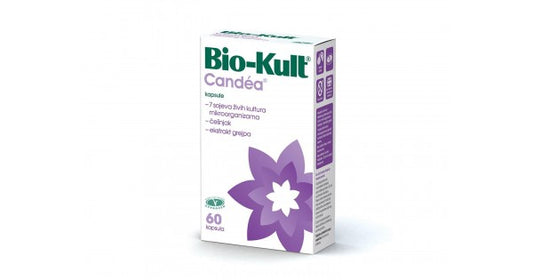 Bio-Kult Candea 60 capsules