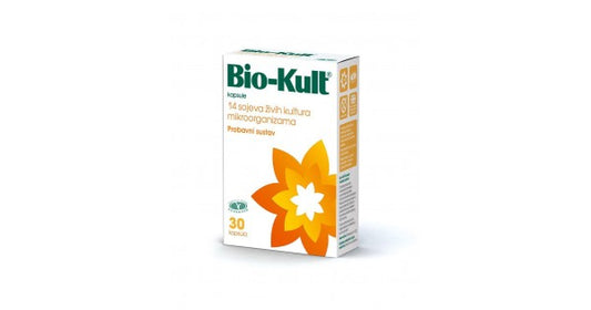 Bio-Kult Every day - 30 Capsules