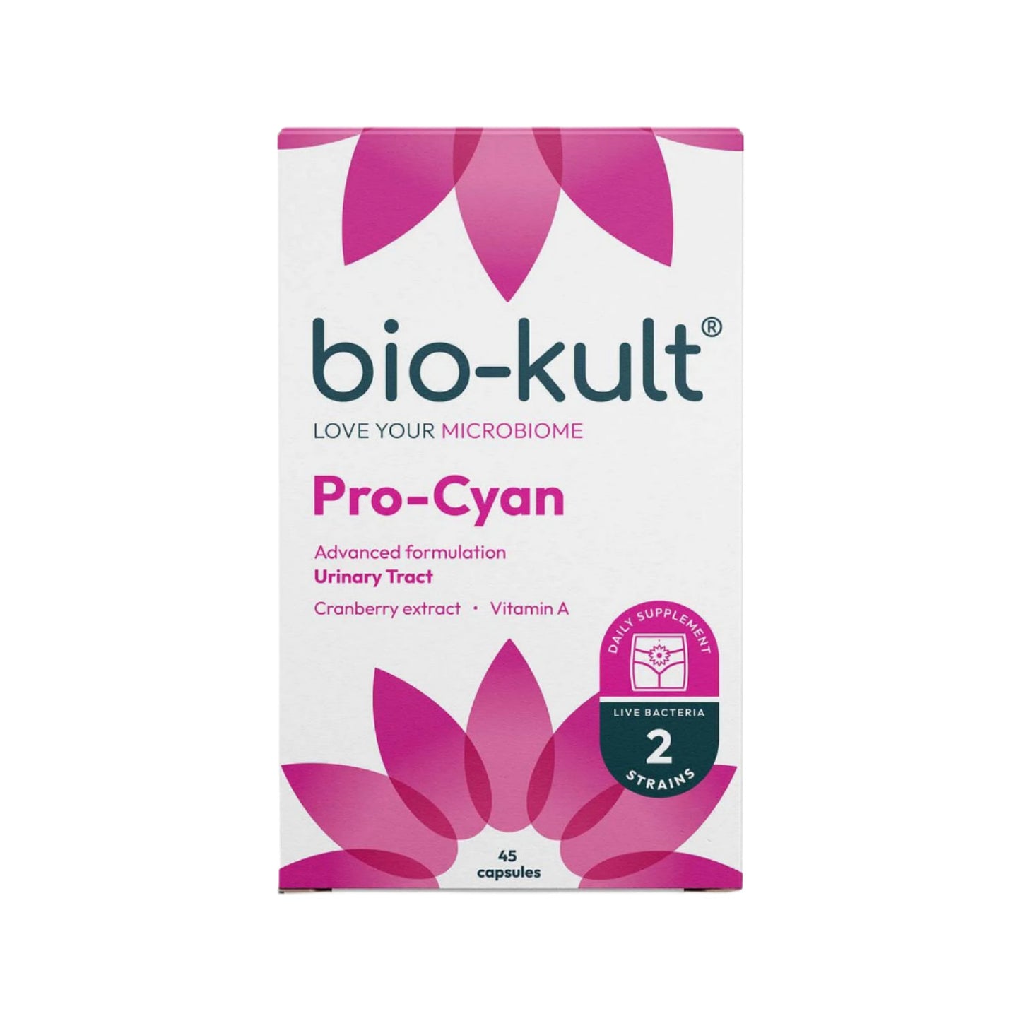 Bio-Kult Pro-Cyan 45 capsules