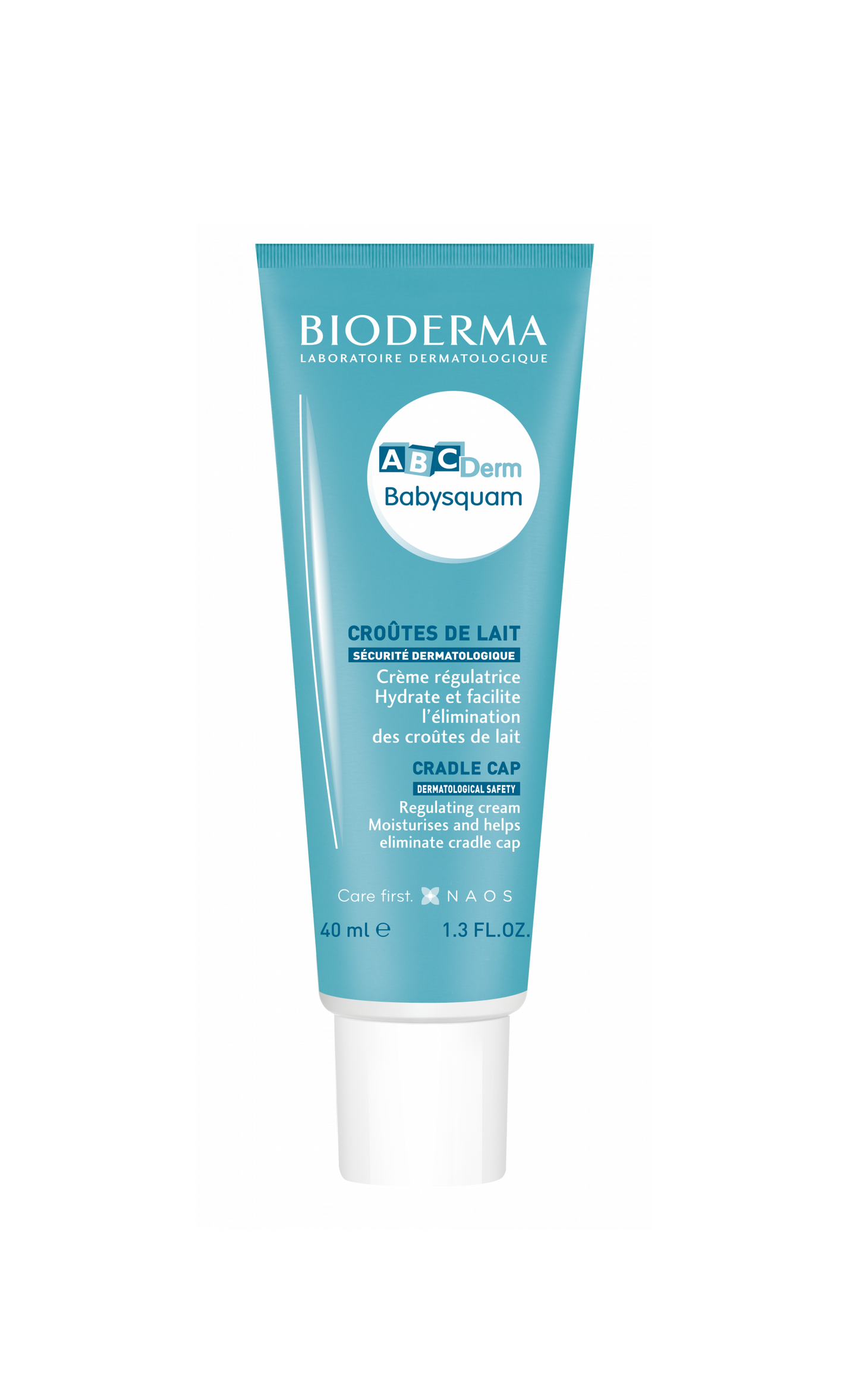 Bioderma ABCDerm BabySquam Krema 40 ml