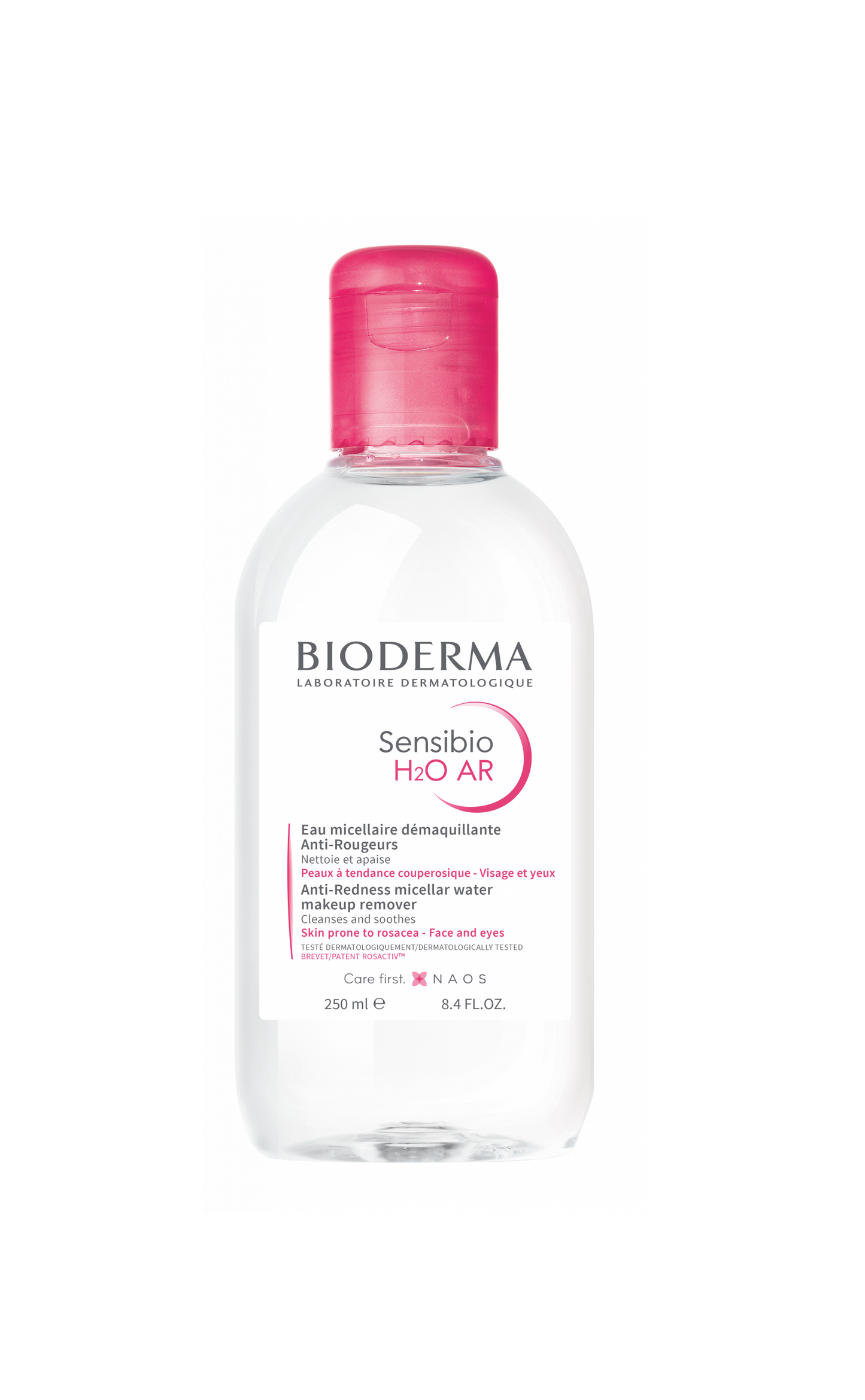 Bioderma SENSIBIO H2O AR micellar water 250ml