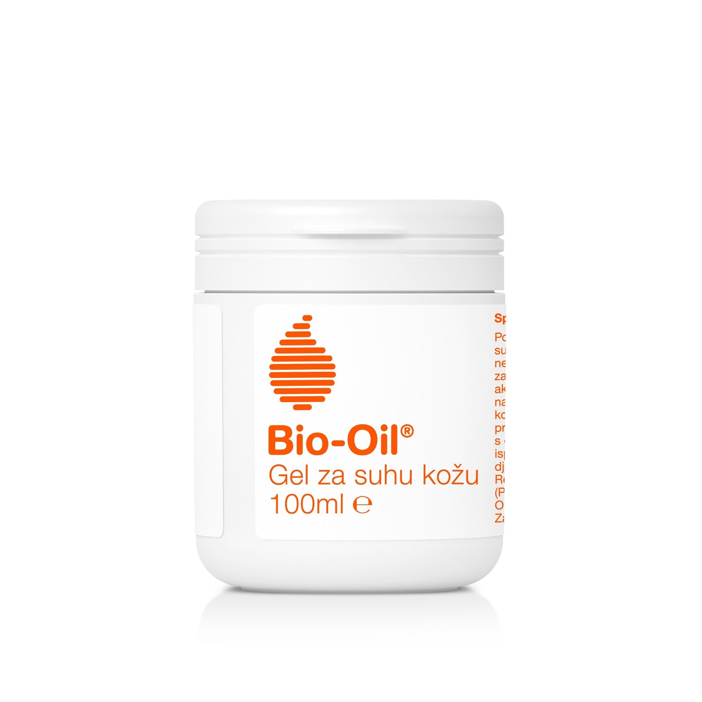 Bio-Oil Gel za suho kožo 100 ml