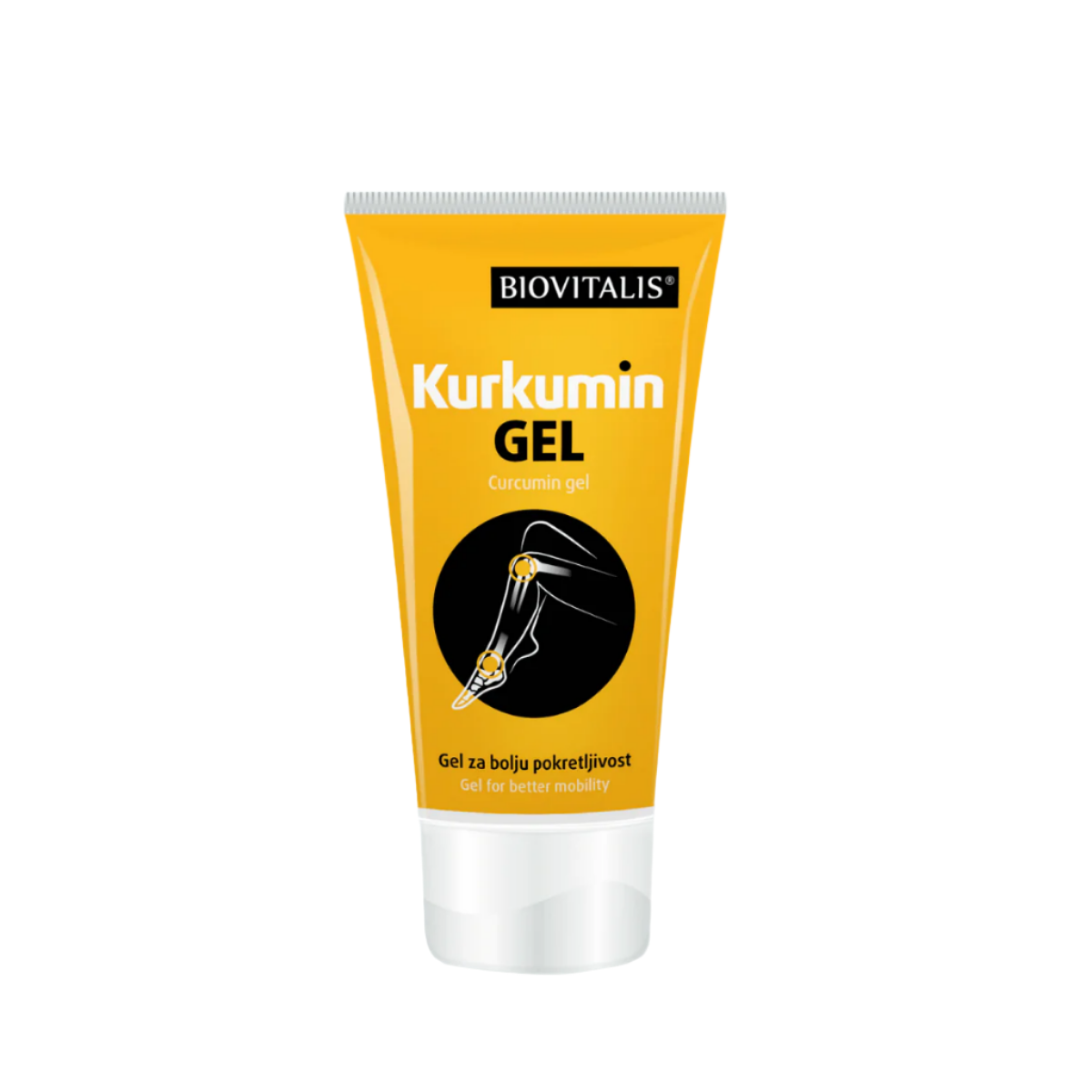 Biovitalis Curcumin gel 150ml