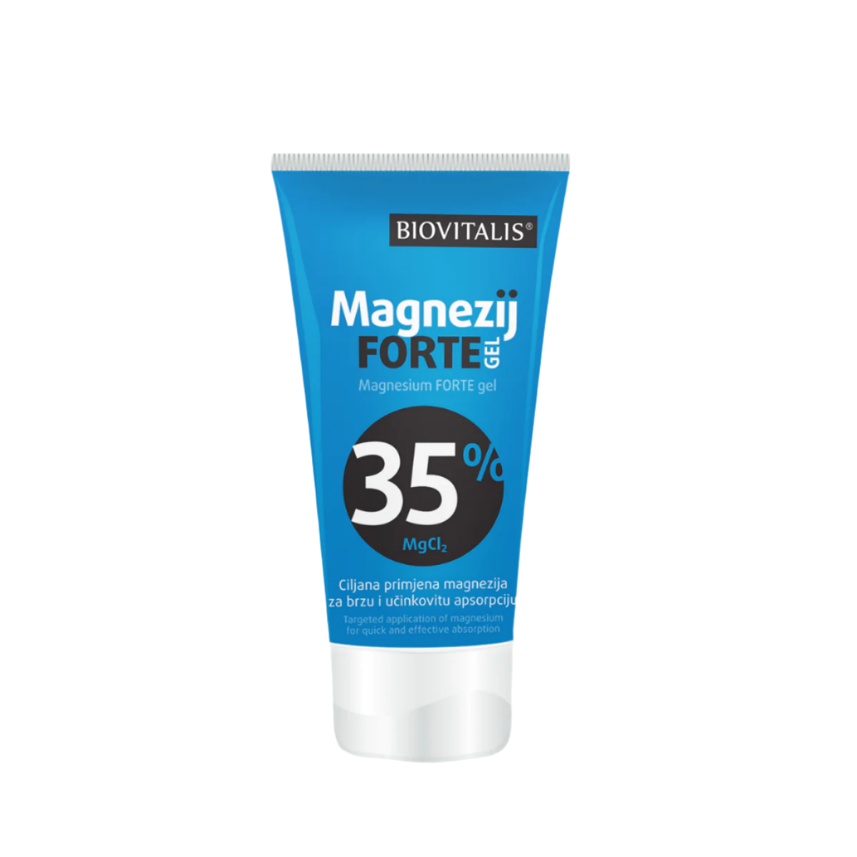 Biovitalis Magnesium Forte gel 150ml