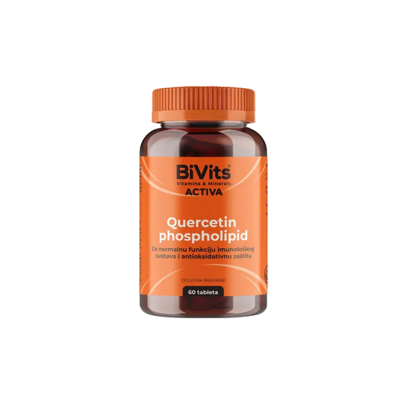 BiVits ACTIVA Quercetin Phospholipid 60 tableta