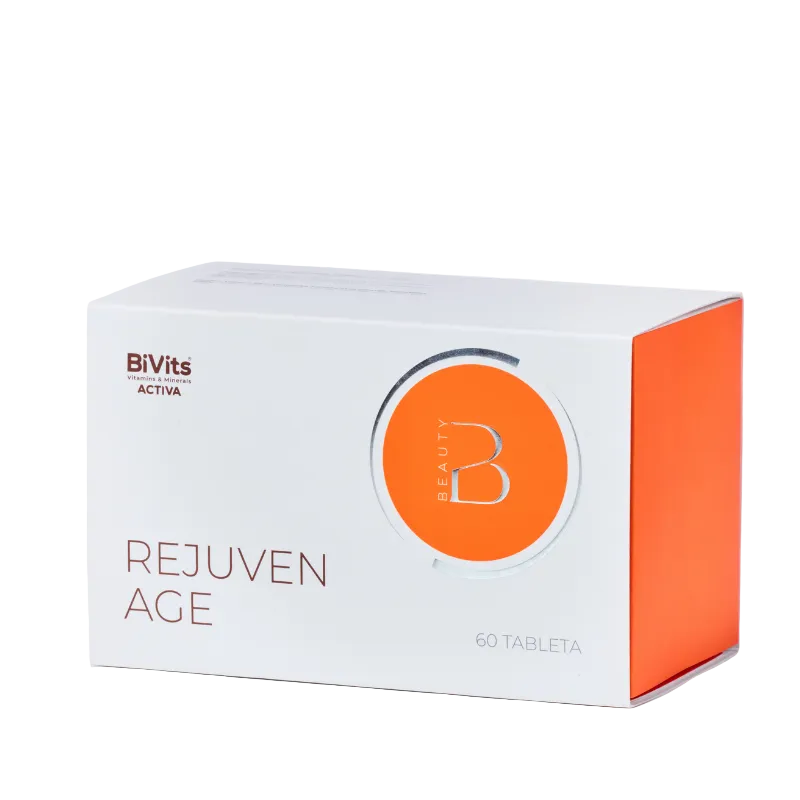 BiVits ACTIVA RejuvenAge 60 tableta