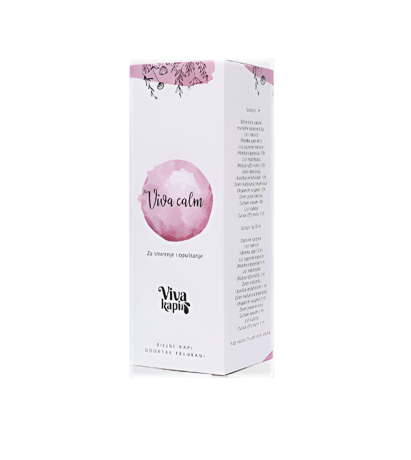Viva calm drops