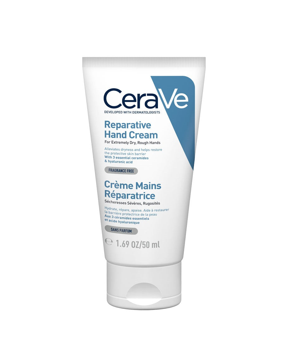 CeraVe Renewing Cream for Extremely Dry and Rough Hands 50 ml