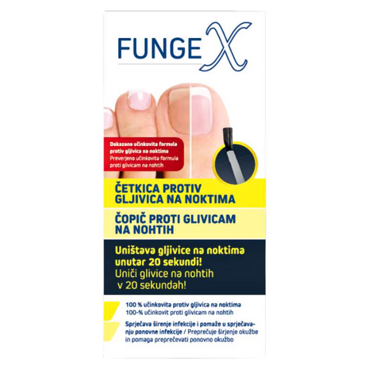 FUNGEX Nail Fungus Brush (5 ml)