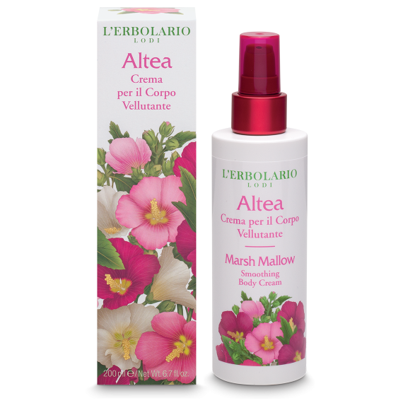 L'Erbolario Altea Body Cream 200ml