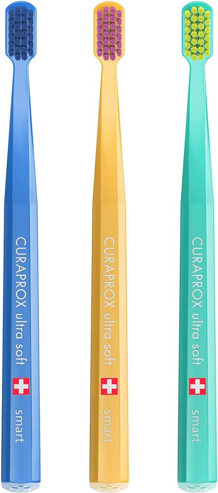 Curaprox CS 7600 Smart Četkica 3 komada
