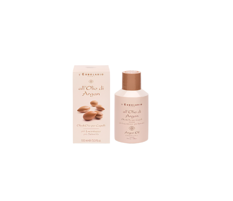 L'Erbolario Argan ulje za kosu 100ml