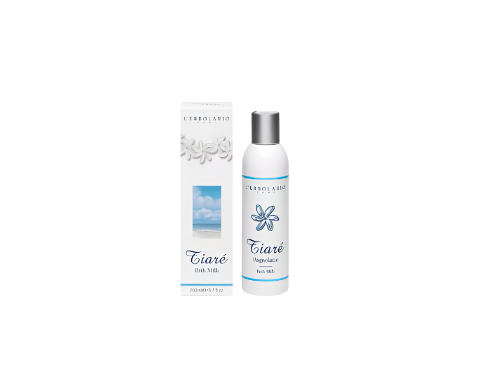 L'Erbolario Tiare kupelj 200ml