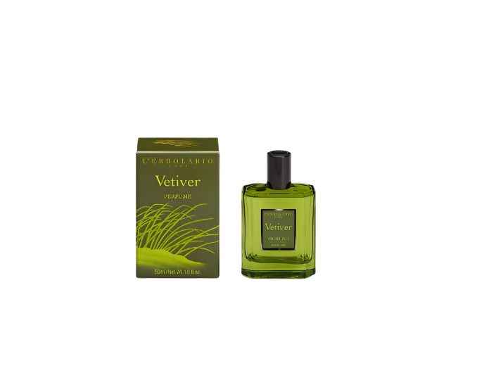 L'Erbolario Vetiver parfem, 50 ml