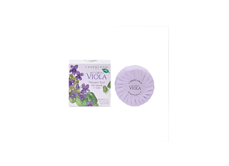 L'Erbolario Viola(Ljubičica) sapun 100 g