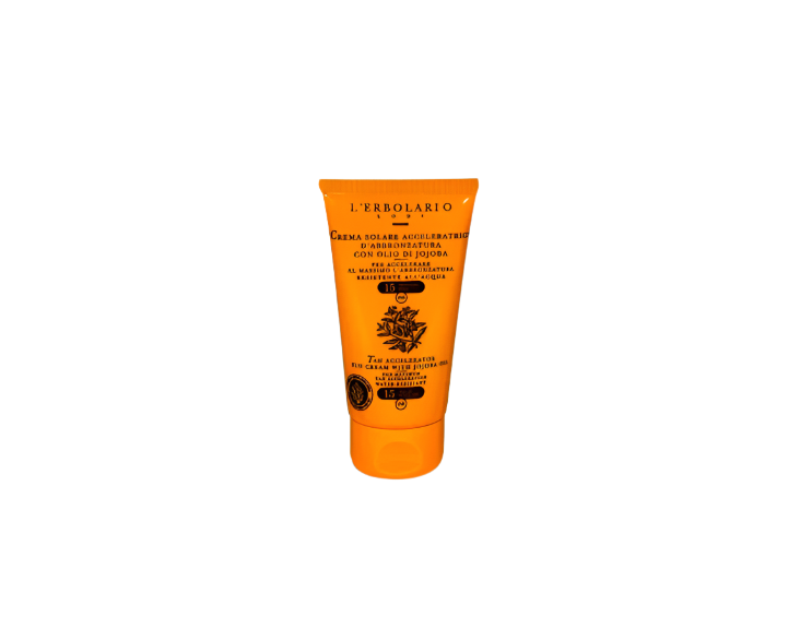 L'Erbolario Sun krema spf15, 75ml