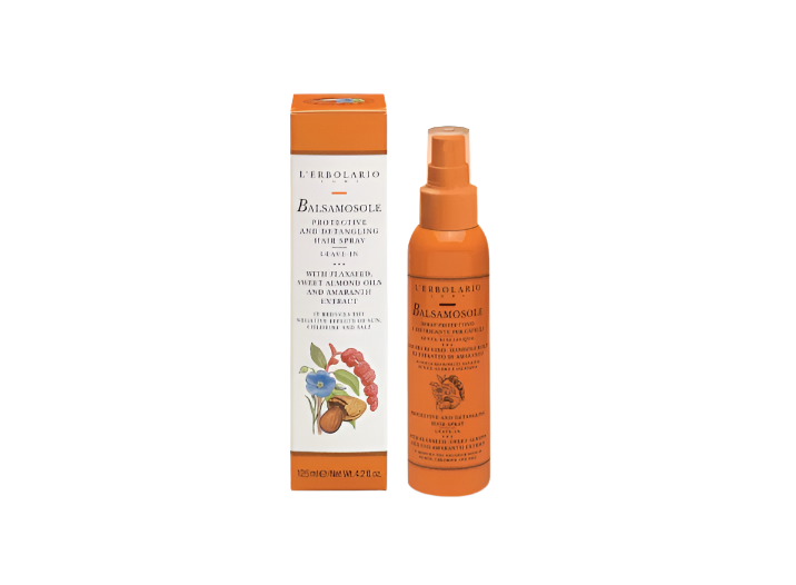 L'Erbolario Sun sprej za kosu Balsamosole, 125ml