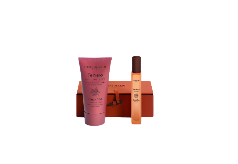 L'Erbolario Te Nero, Tea Terrace Beauty Box – Limitirano izdanje