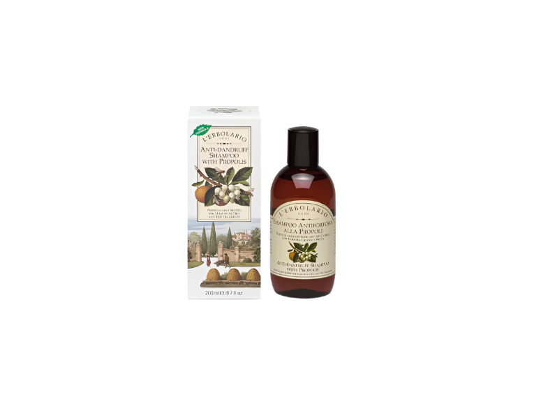 L'Erbolario šampon od propolisa protiv peruti 200ml