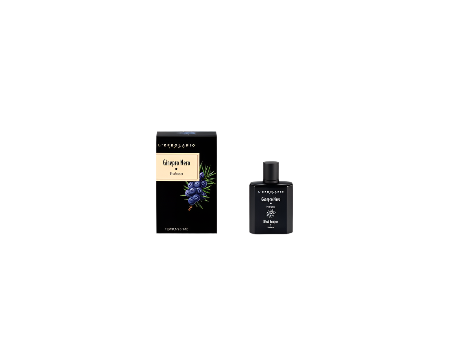 L'Erbolario Ginepro Nero parfem 50ml