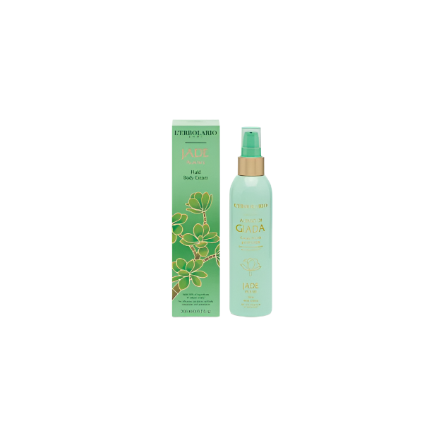 L'Erbolario Giada(žad) krema za tijelo 200ml