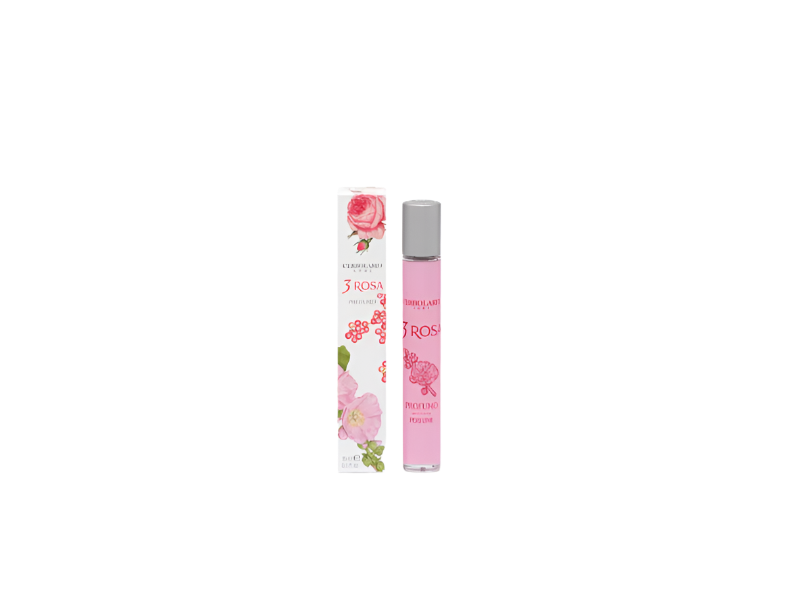L`Erbolario 3 Rosa parfem,15ml