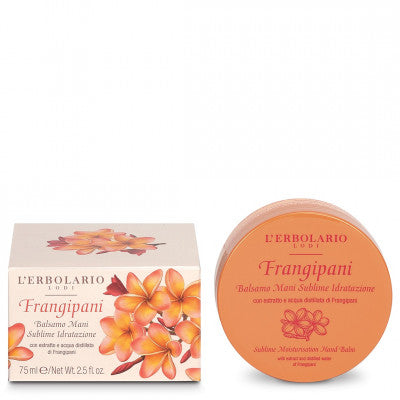 L'Erbolario Frangipani Balzam za Ruke 75ml