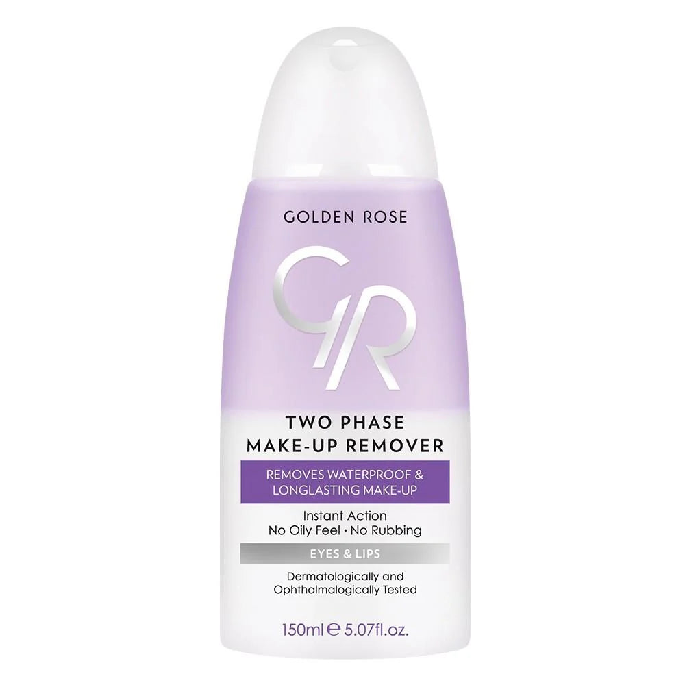 Golden Rose GR Two Phase Make-Up Remover