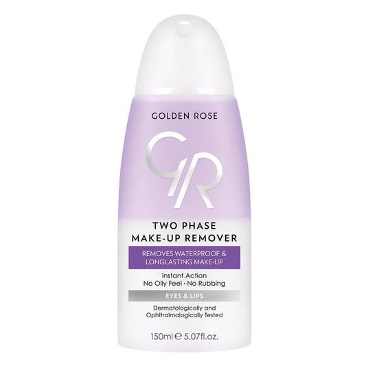 Golden Rose GR Two Phase Make-Up Remover