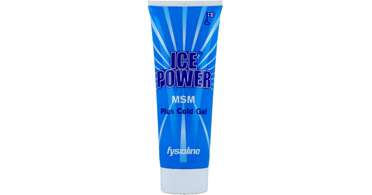 ICE Power MSM Plus Cold Gel 200ml