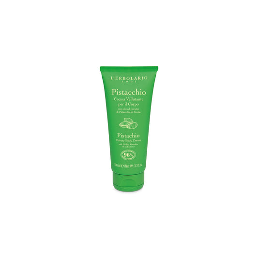 L'Erbolario Pistacchio Nourishing Body Cream 100ml