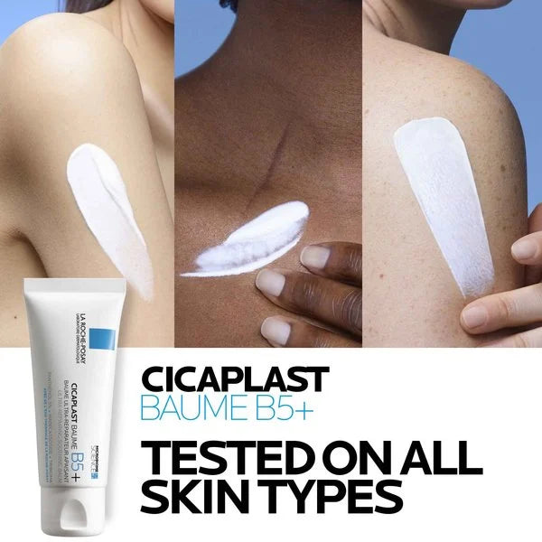 La Roche-Posay Cicaplast Baume B5 – Soothing and Regenerating Balm 40ml